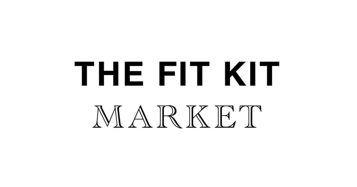 GIFTED THE FITKIT
– THE FIT KIT MARKET