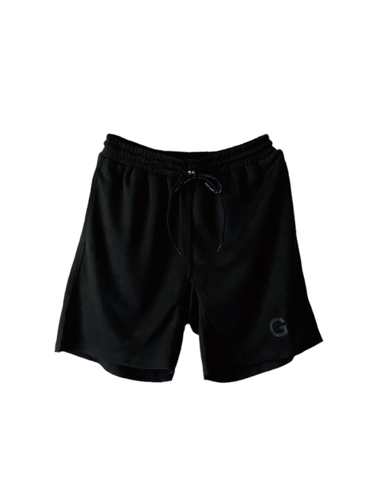 SHORT PANTS 160cm - 180cm / BLACK